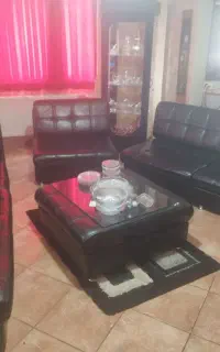 مبل چرمی