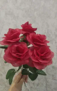 گل مصنوعی ( نو )