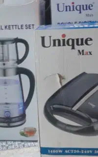 اسنک ساز یونیک،چایی ساز یونیک