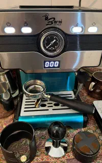 دستگاه اسپرسو ساز بارنی مدل 7031