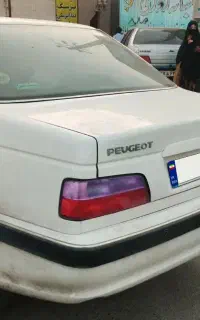 پارس tu5
