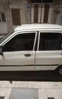 پراید 131 مدل 90