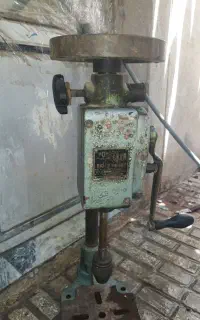 دریل دستی دو دور کلکسیونی ژاپنی