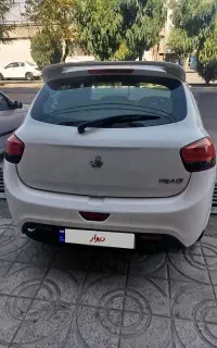 تیبا دو مدل ۹۹