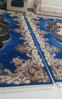 دوتخته‌ فرش‌ ۱۲‌ متری