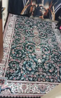 فرش 6متری کاملا سالم