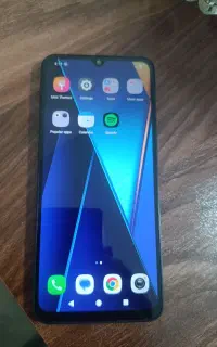 گوشی شیائومی Poco c71 مشکی
