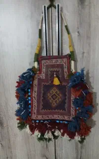 نمکدون دستباف
