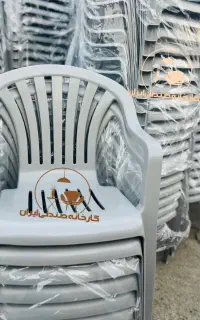 صندلی پلاستیکی مدل نیلا