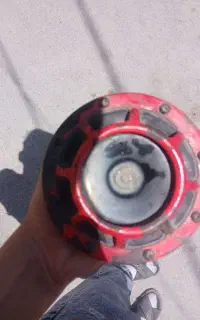 بوق مخصوص موتور