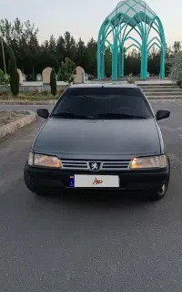 پژو 405 مدل 88