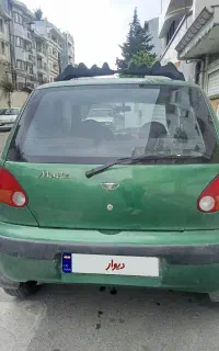 دوو ماتیز مدل ۷۹