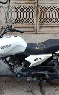 موتور سیکلت ایردوکو