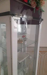 فروش بوفه بزرگ و شیک جنس هایگلاس