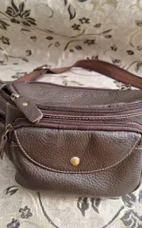 کیف چرم گوسفندی اصل