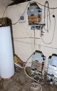 نصب و تعمیر انواع آبگرمکن کولر پمپ آب تصفیه اب گاز