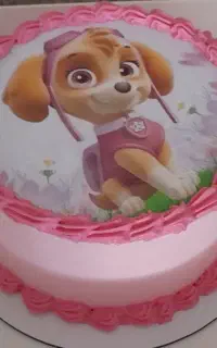 کیک و حلوا خانگی