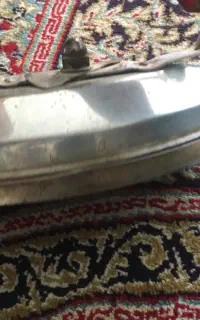 اتو قدیمی