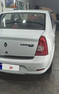 تندر90پلاس مدله 96 اتومات