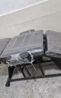 تخت سالن