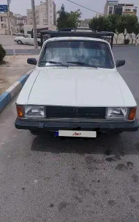 پیکان وانت مدل 87