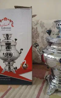 سماور گازی اکبند