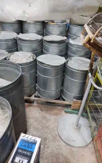 سطل گالوانیزه