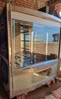 فروش یخچال ایستاده دو متری با موتور بسیار عالی