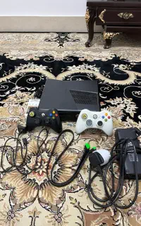 ایکس باکس ۳۶۰اسلیم جیتک شده