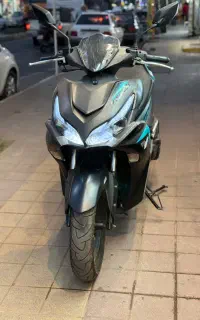 فروش NVX 180 مدل ۱۴۰۴ درحد صفر واقعی