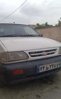 سواری دربستی