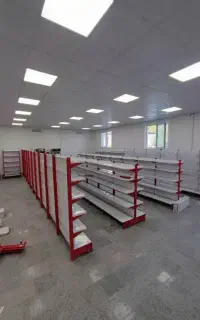 500عدد کفی قفسه