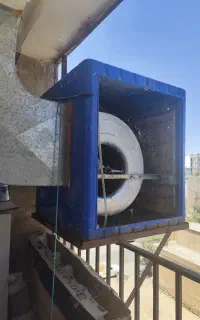 نصب و تعمیر کولر( الوکولر)