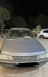 پژو ۴۰۵ glx