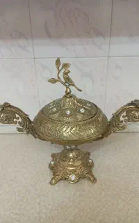 شکلات خوری برنز