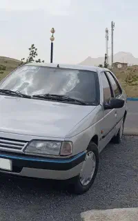 پژو۴۰۵