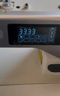 چرخ خیاطی زوجی ۸۰۰۰ صنعتی