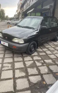 پراید صبا کلکسیونی