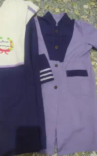 لباس فرم مدرسه
