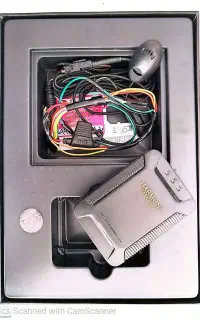 gps harmoni and monitor gold