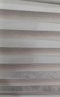 پرده زبرا