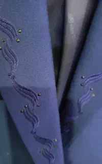 کت وشلوار مردانه سایز ۴۸ درحدنو