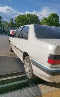 پارس مدل ۸۹ تک گانه تمیز