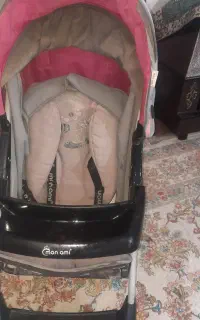 کالسکه کودک کره‌ای Monami