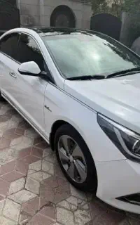 اجاره خودرو سوناتا ال اف ۲۰۱۷