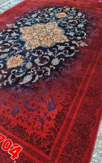 فرصت طلایی فرش ۱۰۰٪ اکریلیک باتحویل فوری یکساله