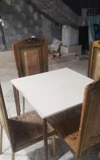 ناهارخوری چهار نفره