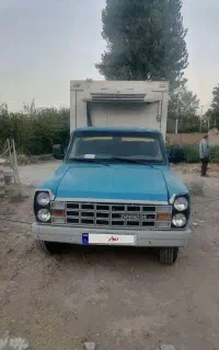 فروش نیسان مدل 83