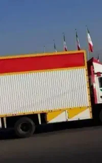 اتوبار حمل باراثاثیه منزل کارگرخالی اسباب کشی خاور