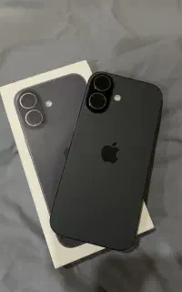 اپل iPhone 16 ۱۲۸چک/بازنشستگان/طلا